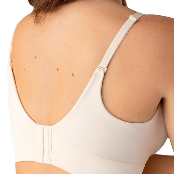 Shapermint Cream Bra - Picture 2 of 10